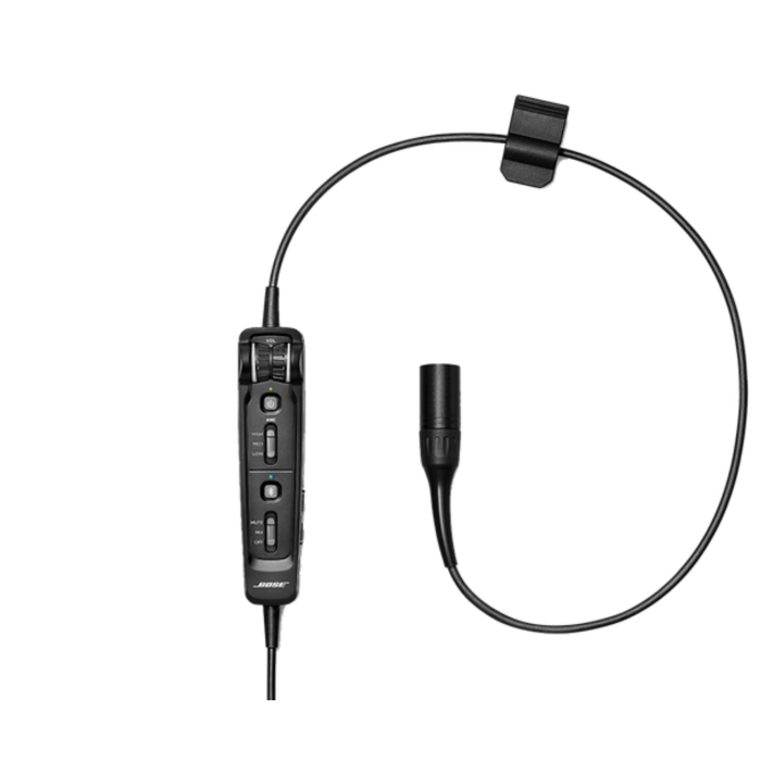 Bose A30 Bluetooth® Headset Cable XLR5 Headset Accessories and Spare Parts  BuckerBook €399.95 Bose