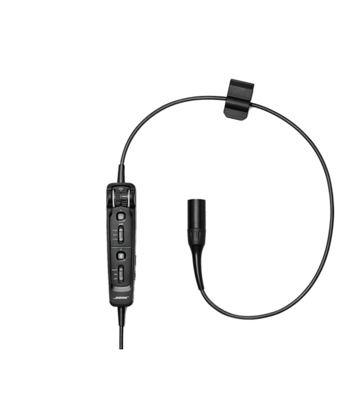 Cable Cascos Bose A30 Bluetooth® XLR5 857642-3170 Bose Accesorios y Repuestos