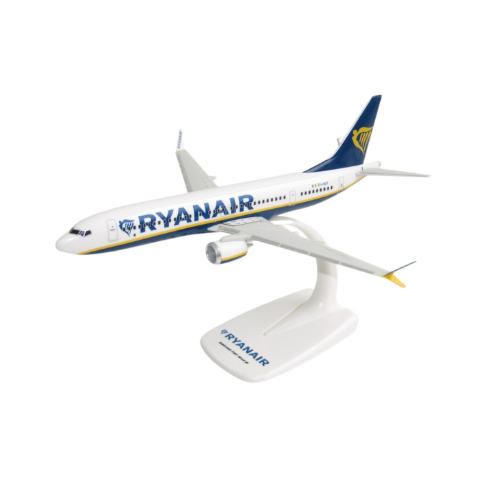 Boeing B737 MAX 8 Ryanair EI-HGT 1/200 Model Commercial Aviation Models 8719481222840 BuckerBook €17.90 PPC