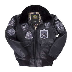 Cockpit Stealth Top Gun Jacket