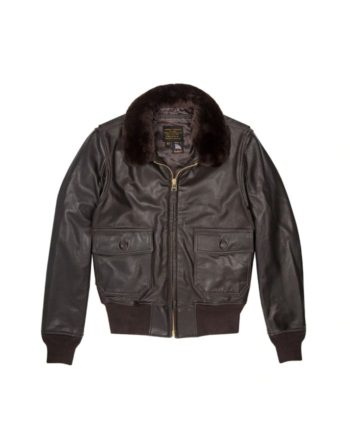 U.S. Navy Issue Mil Spec G-1 Cockpit Jacket Z2108 Cockpit USA Mens Pilot Jackets
