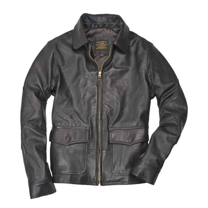 Type 440 USN Carrier Jacket Mens Pilot Jackets  BuckerBook €780.00 Cockpit USA