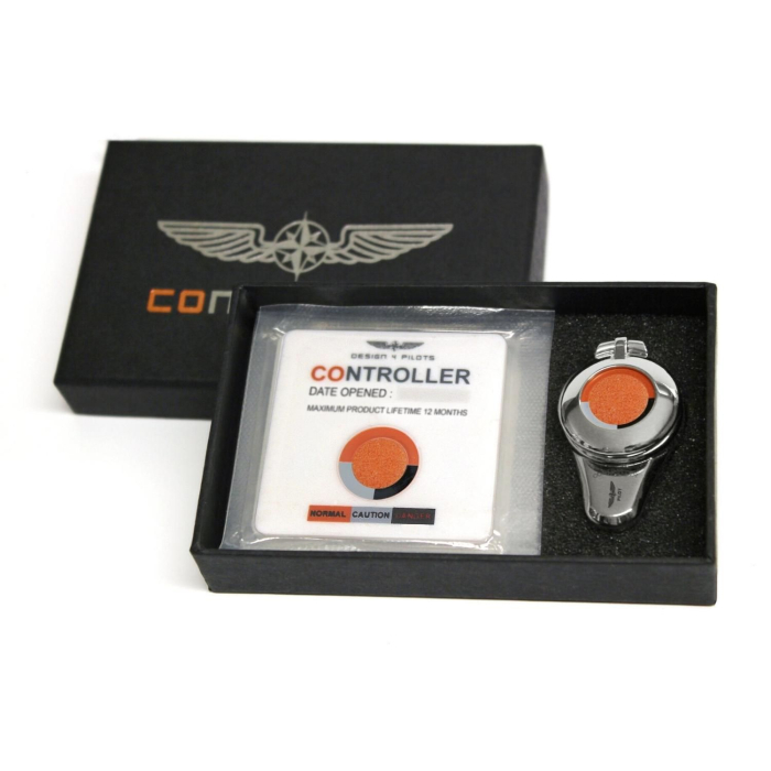 Pilot Controller Kit D4P CO Detectors  BuckerBook €44.90 Design 4 Pilots