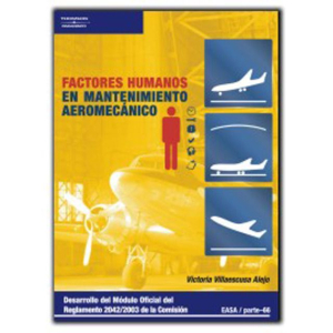 Factores Humanos en el Mantenimiento Aeromecánico