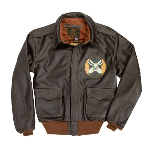 Cockpit Aces and Eights Jacket