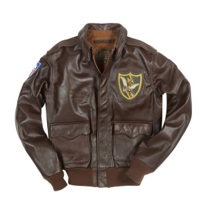 Cockpit Flying Tigers 23rd Fighter Group Jacket