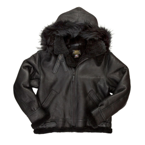 Cockpit B-3 Sheepskin Jacket