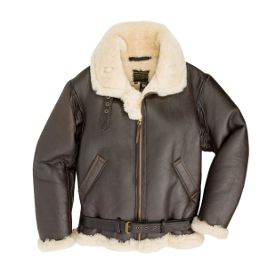 Cockpit The Champ Sheepskin Jacket