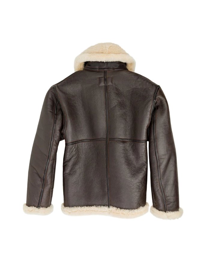 The Champ Sheepskin Jacket Z21C101 Cockpit USA Mens Pilot Jackets