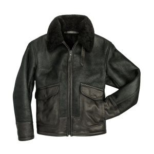 Cockpit Greenburgh Shearling Jacket