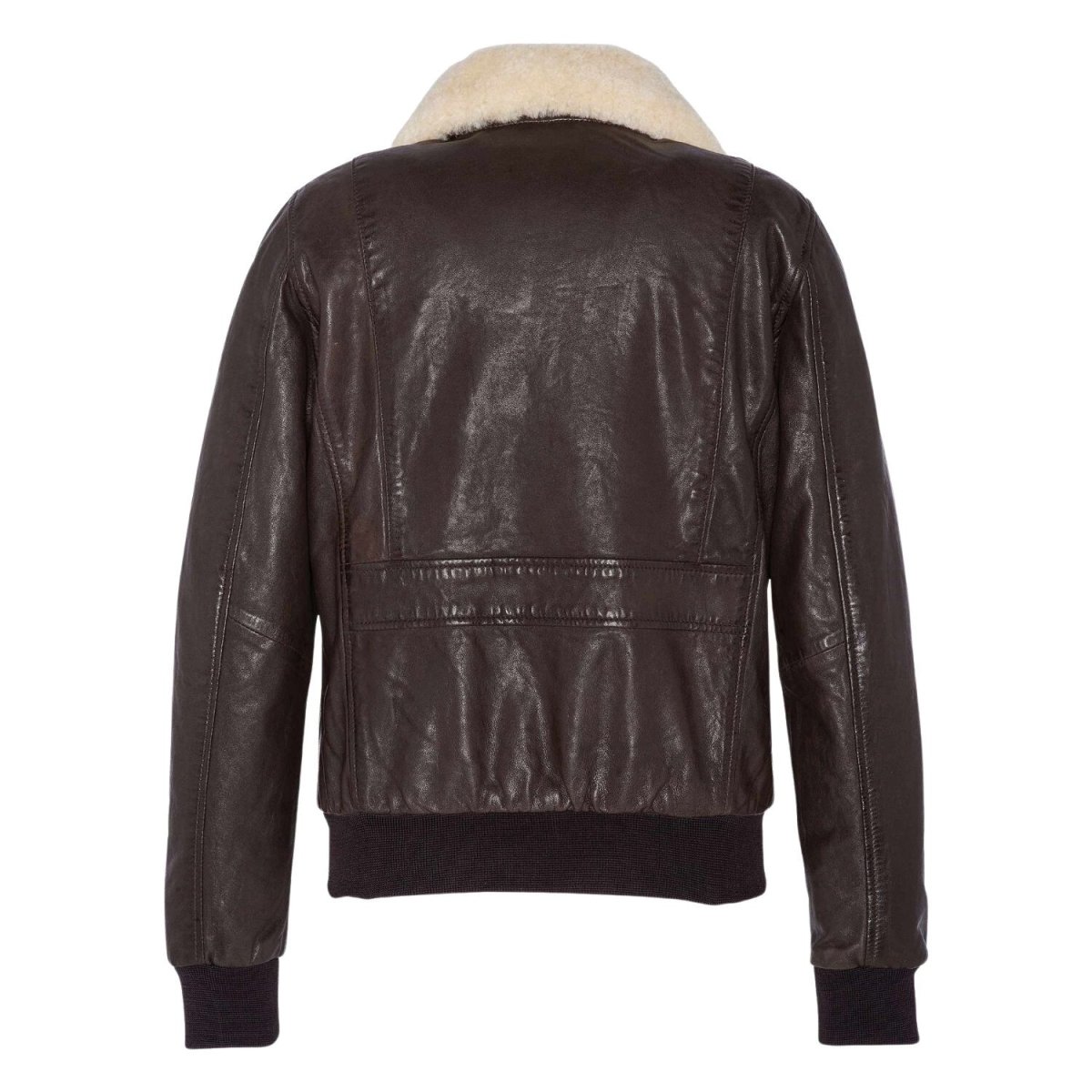 Cazadora Piloto Schott LCWH1903 LCWH1903 Schott Cazadora de Piloto Mujer