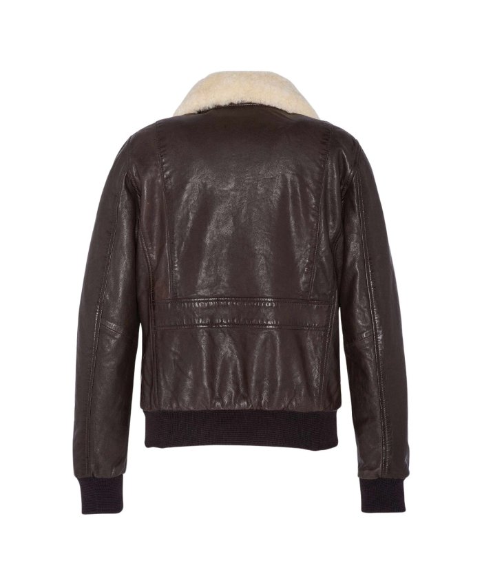 Cazadora Piloto Schott LCWH1903 LCWH1903 Schott Cazadora de Piloto Mujer