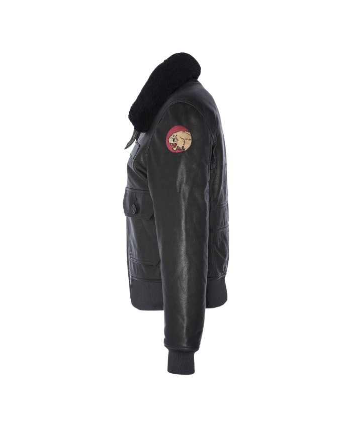 Cazadora Piloto Schott LCW2230 LCW2230 Schott Cazadora de Piloto Mujer