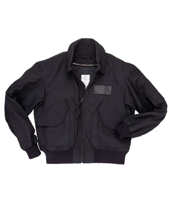 Chaqueta Nomex® CWU 45P con Forro Desmontable Z24P021 Cockpit USA Chaquetas Cremallera de Piloto