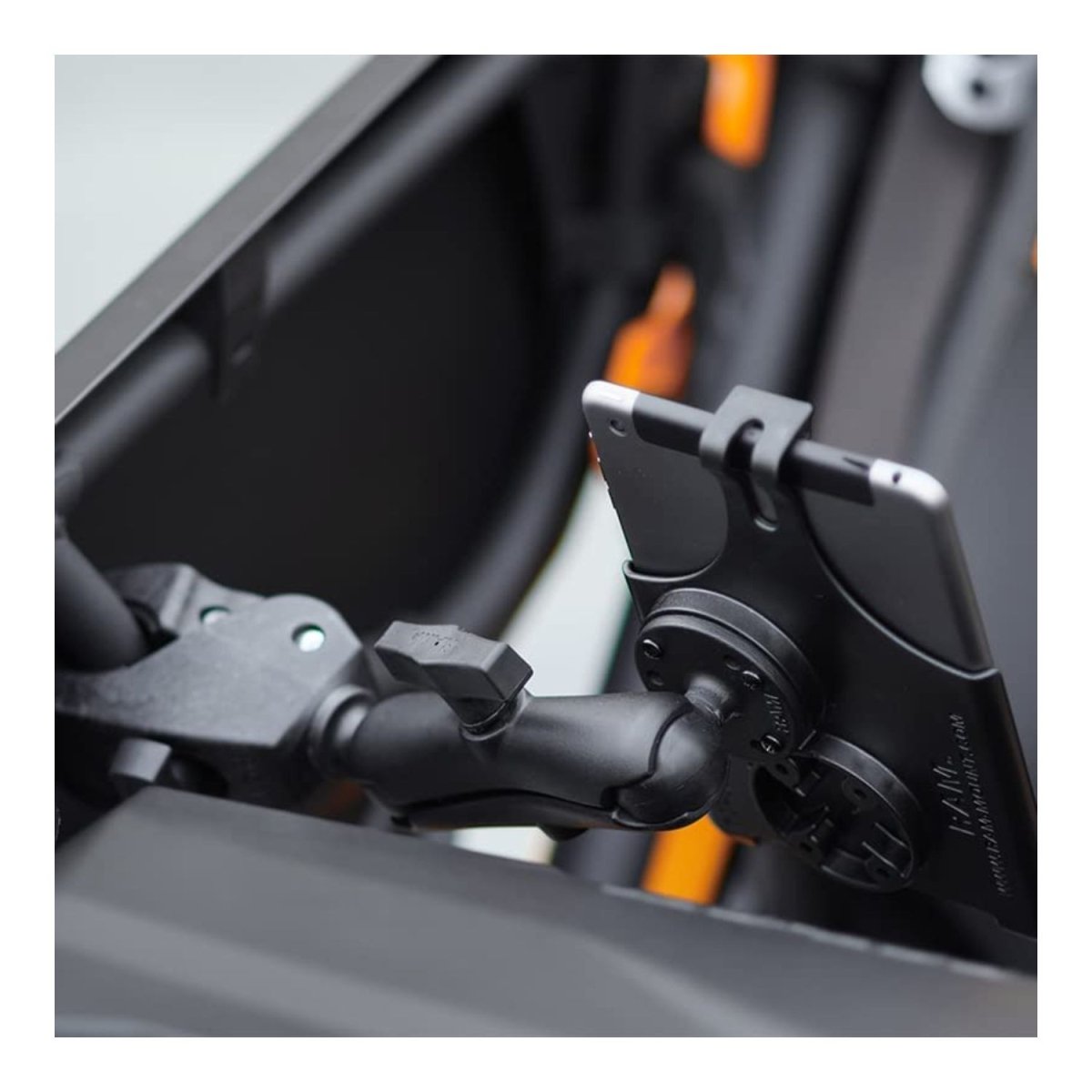 Cuna RAM para APPLE iPad Mini 4 y Mini 5 RAM-HOL-AP20U Ram Mounts Soportes RAM