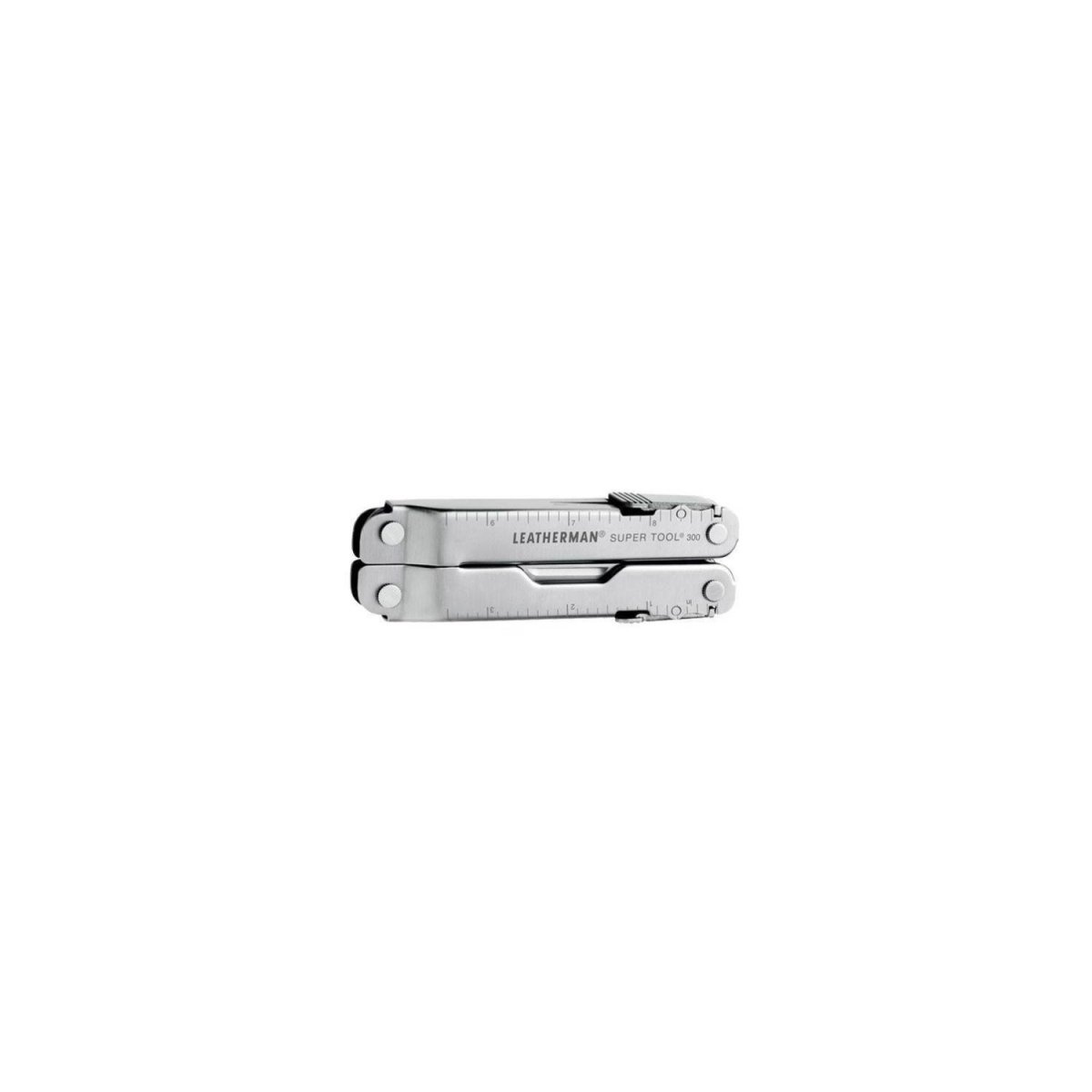 Leatherman Super Tool 300 Color Plata con Funda Nylon Negra 831148 LEATHERMAN Herramientas Multiusos