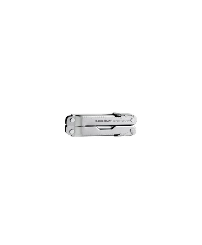 Leatherman Super Tool 300 Color Plata con Funda Nylon Negra 831148 LEATHERMAN Herramientas Multiusos