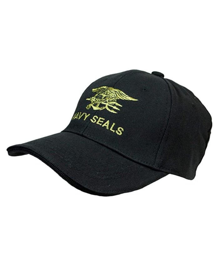 Gorra Piloto Navy Seals 215150-205 Fostex Gorras Aviación