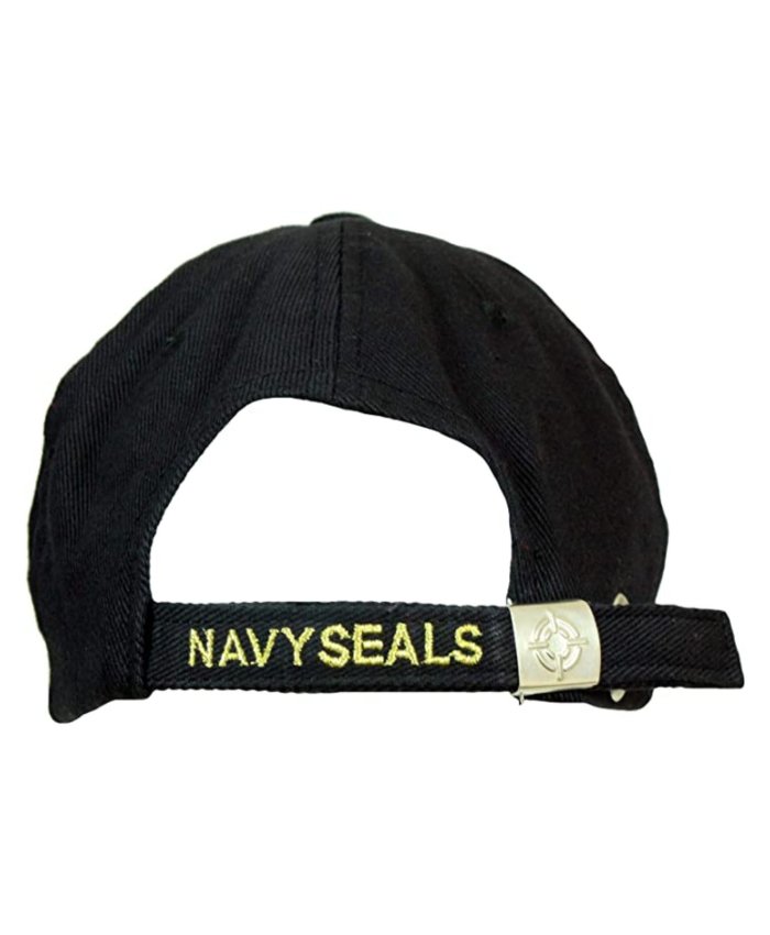 Gorra Piloto Navy Seals 215150-205 Fostex Gorras Aviación