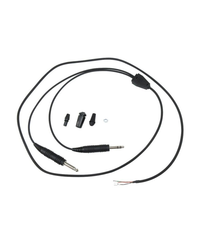 David Clark 18028G-01 Comm Cord Kit 18028G-01 David Clark Accessories and Spare Parts David Clark 18028G-01 Comm Cord Kit 18028G-01 David Clark Accessories and Spare Parts