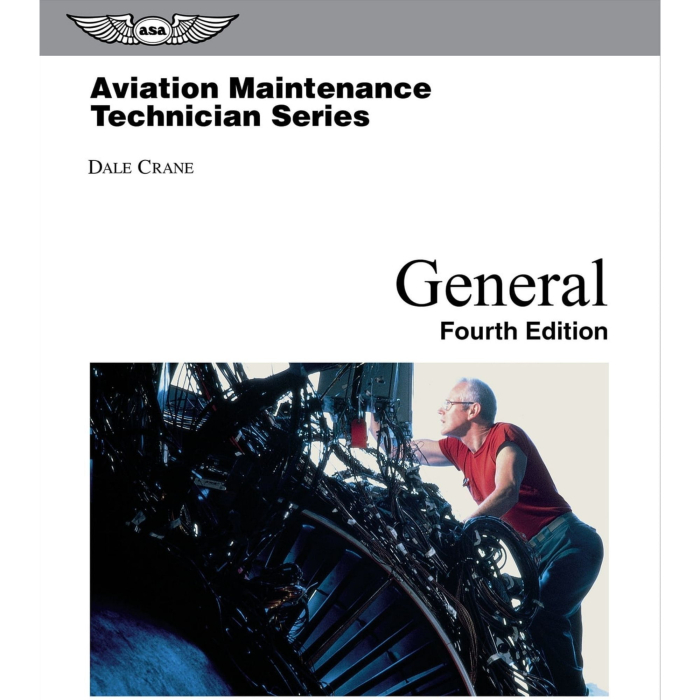 Aviation Maintenance Technician Series: General Mecánico / TMA 9781619545175 BuckerBook 59,95 € ASA