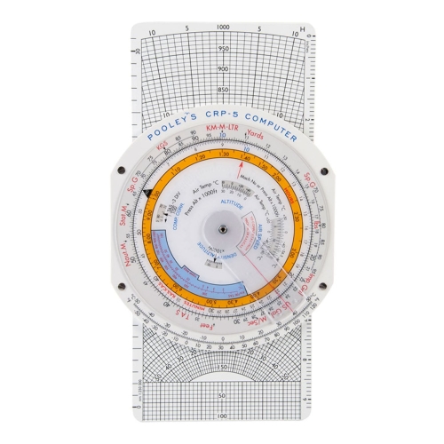 CRP-5W Flight Computer