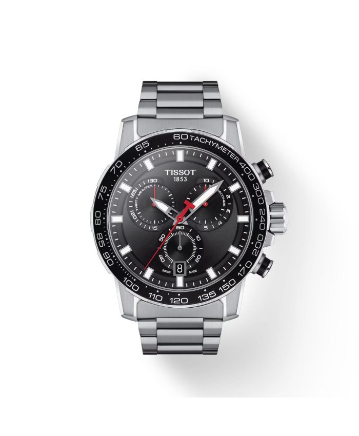 Reloj Tissot Suppersport Chrono T125.617.11.051.00  Relojes de Pulsera