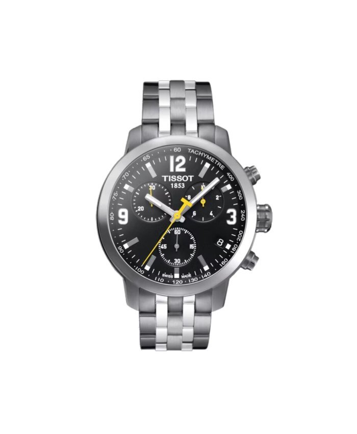 Reloj Tissot Prc 200 Chronograph T055.417.11.057.00  Relojes de Pulsera