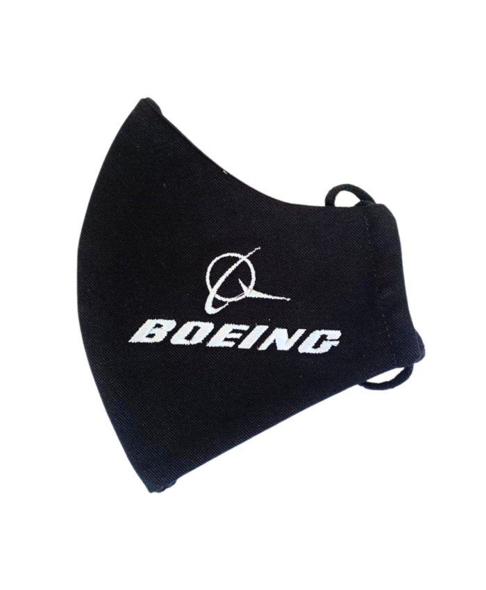 Mascarilla Aeronáutica Boeing MASC-BOEING BuckerBook Premium Mascarillas