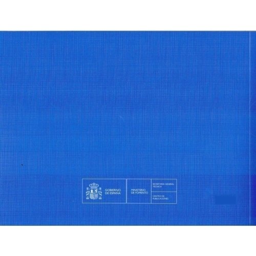 Logbook Piloto Ministerio de Fomento TA0070 Mº Fomento Logbooks / Diario de Vuelo 2