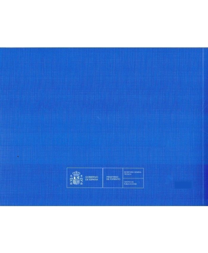 Logbook Piloto Ministerio de Fomento TA0070 Mº Fomento Logbooks / Diario de Vuelo