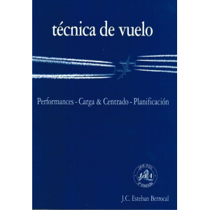 Técnica de Vuelo, Performances - Carga & Centrado - Planificación