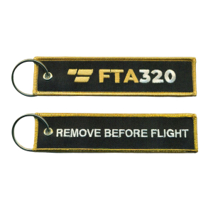 FTA320 RBF Keyring