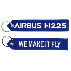 Airbus H225 Keyring