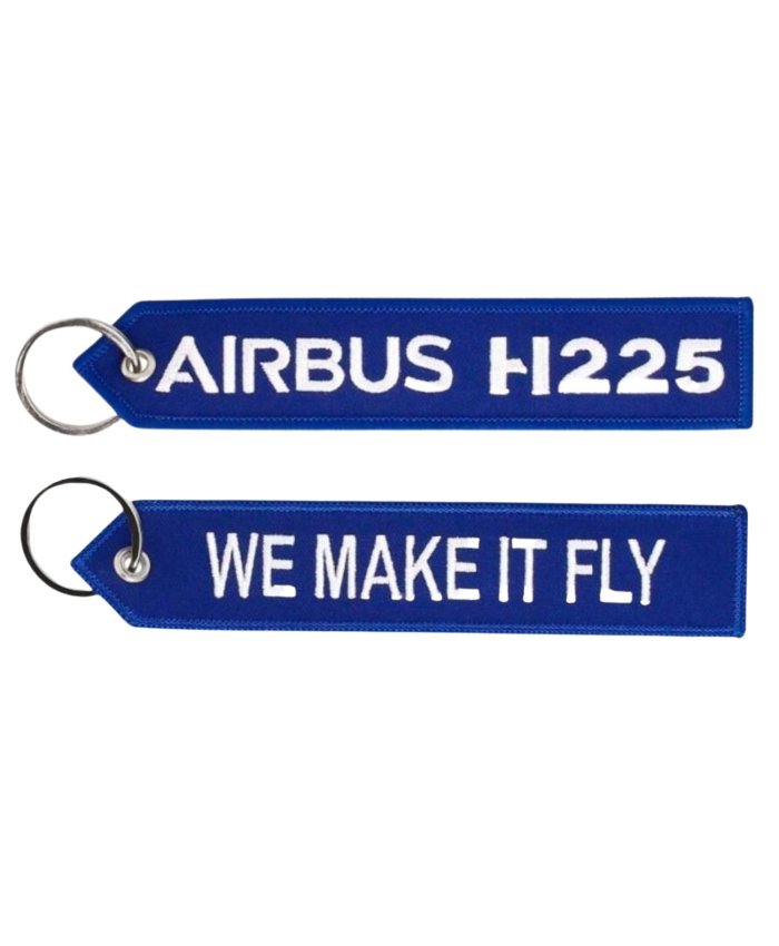 Llavero Airbus H225 LLAV.AIRBUS.H225 Airbus Llaveros Genéricos Aviación