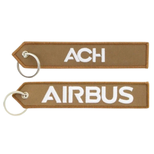 Airbus ACH Keyring