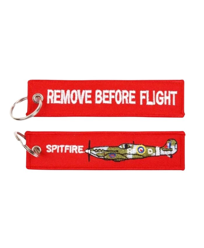 Llavero Spitfire Camouflage LLAV.SPITFIRE Fostex Llaveros Militares