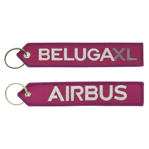 Airbus Beluga XL Keyring