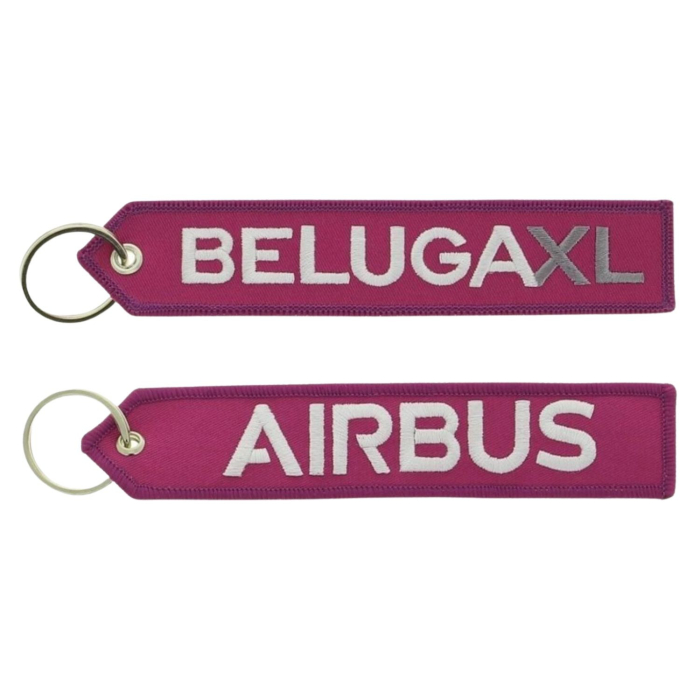 Airbus Beluga XL Keyring Airlines Keyrings  BuckerBook €5.00 Airbus