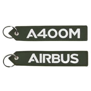 Airbus A400M Keyring