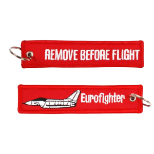 Eurofighter Keyring