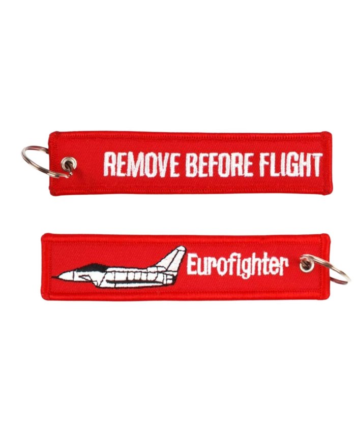 Llavero Eurofighter LLAV.EUROFIGHTER Fostex Llaveros Militares