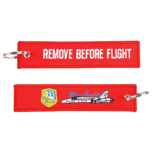 Blue Angels RBF Keyring