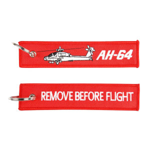 AH-64 RBF Keyring