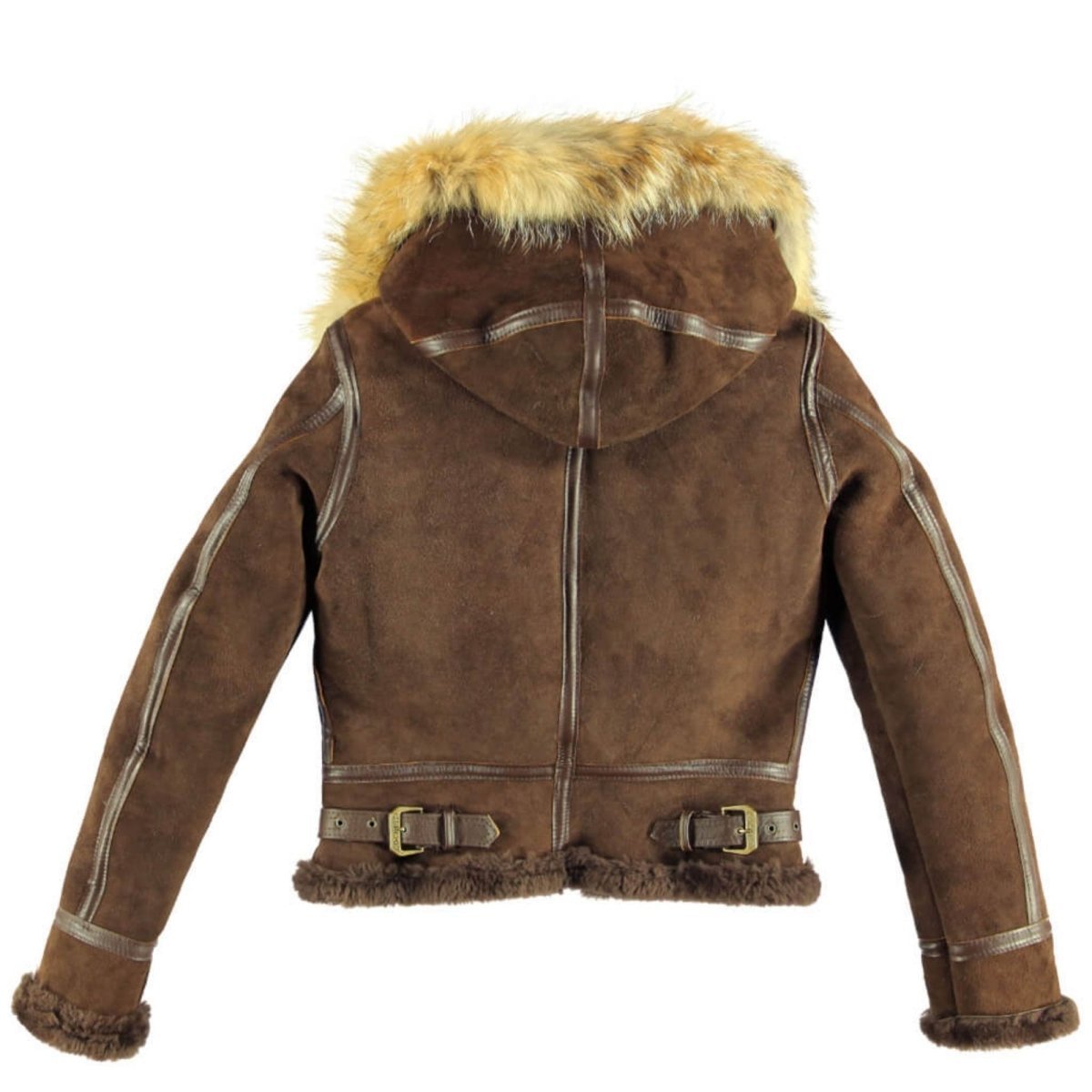 Cazadora Cockpit Hooded B-3 Mujer W72N300 Cockpit USA Cazadora de Piloto Mujer