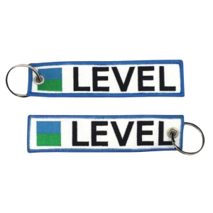 Llavero Level