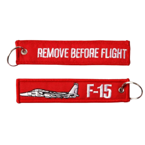 F-15 Eagle Keyring