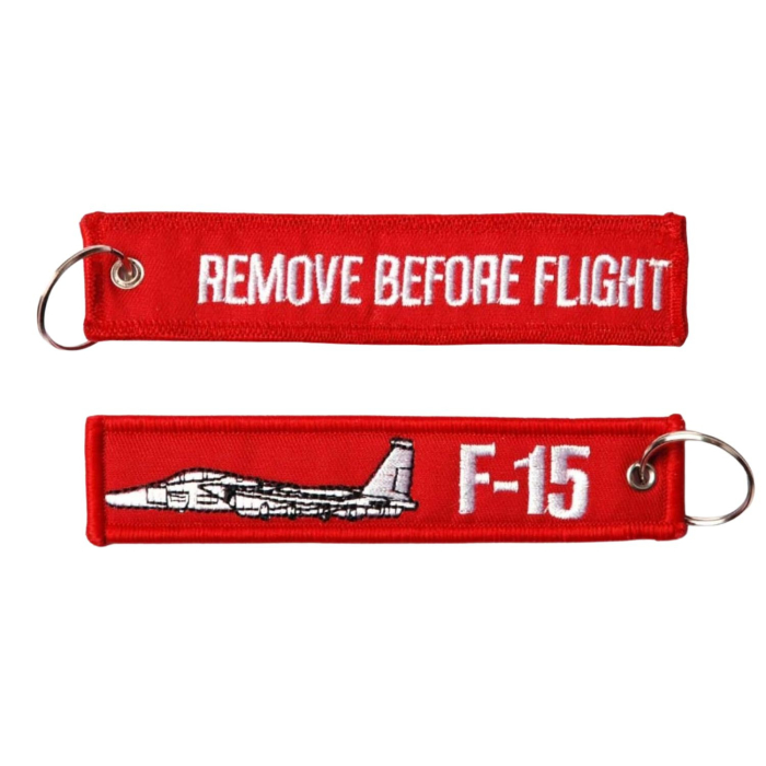 F-15 Eagle Keyring Military Keyrings  BuckerBook €5.00 Fostex