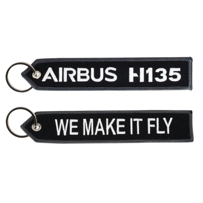 Airbus H135 Keyring Aviation Generic Keyrings  BuckerBook €5.00 Airbus