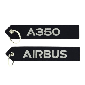 Airbus A350 Keyring